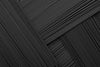 Papier peint abstrait lignes noires