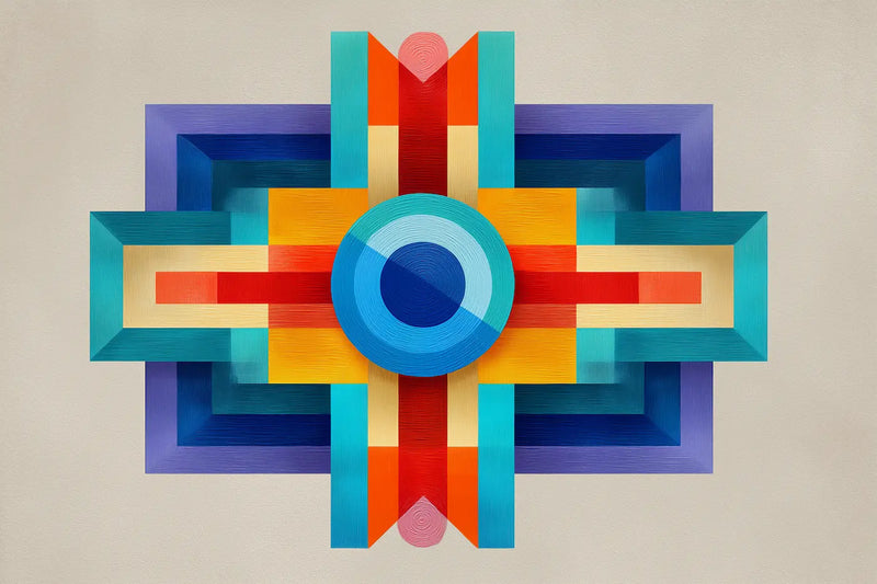 Motif Iconographie andine