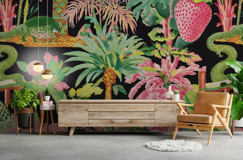 zoffany papier peint.