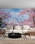 Japanese fruit tree wallpaper
