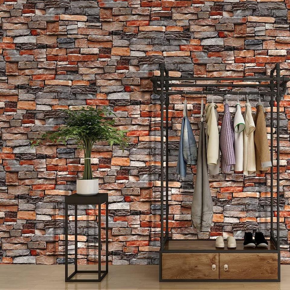 Old bricks wallpaper
