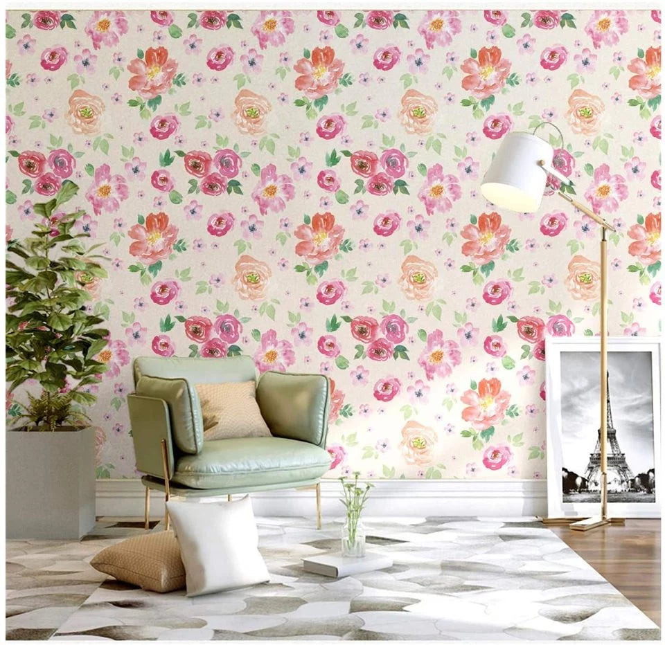 Flower bouquets wallpaper