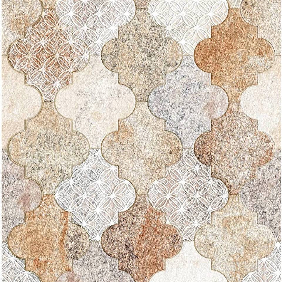 Marble pattern wallpaper