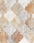 Marble pattern wallpaper