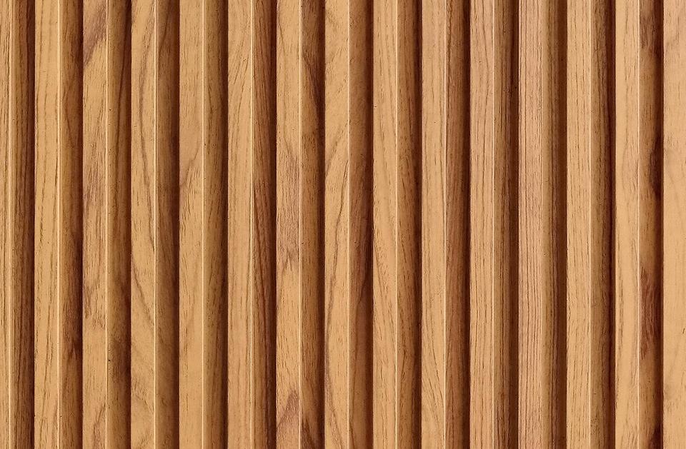 Industrial wood wallpaper