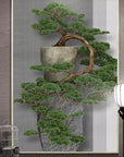 Japanese bonsai wallpaper