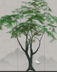 Tree design wallpaper
