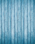 Blue wood wallpaper