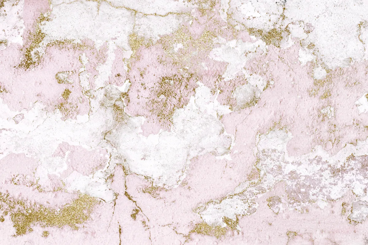 Pink cracked mabre wallpaper