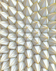 3D spikes wallpaper